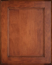 Starmark bedford full overlay cabinet door style